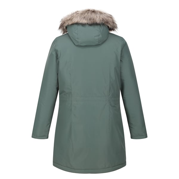 Regatta Womens/Ladies Voltera Heated Waterproof Jacket