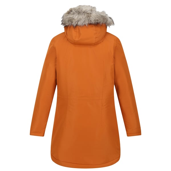 Regatta Womens/Ladies Voltera Heated Waterproof Jacket