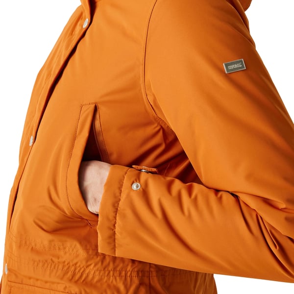 Regatta Womens/Ladies Voltera Heated Waterproof Jacket