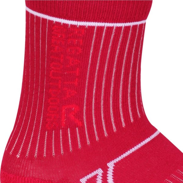 Regatta Great Outdoors Childrens/Kids 2 Season Coolmax Trek & Trail Socks