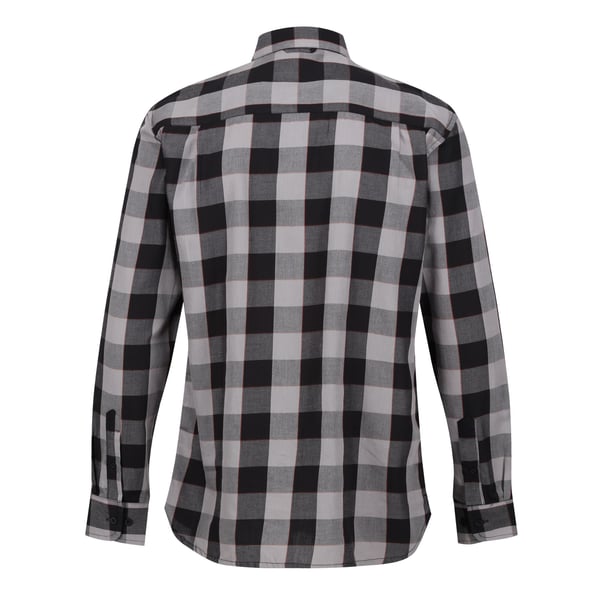 Regatta Mens Lance Checked Shirt