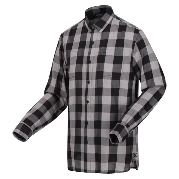 Regatta Mens Lance Checked Shirt