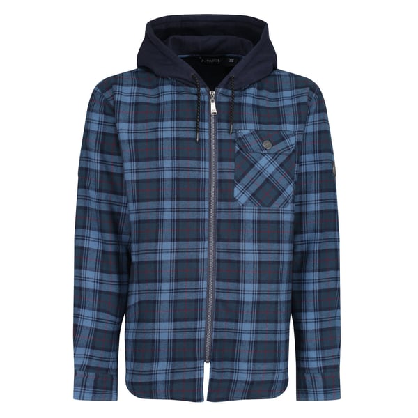 Regatta Professional Mens Checked Jacket Regatta Professional Mens Checked Jacket
