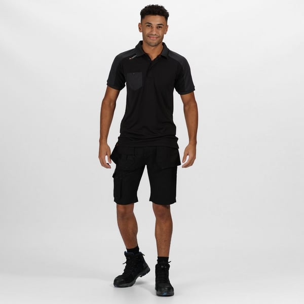 Regatta Professional Cargo Shorts för män