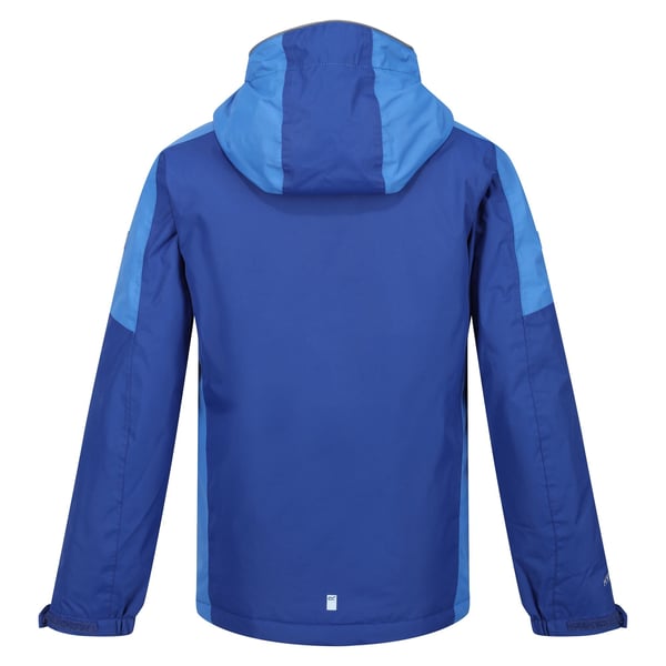 Regatta Childrens/Kids Hurdle IV Insulated Waterproof Jacket