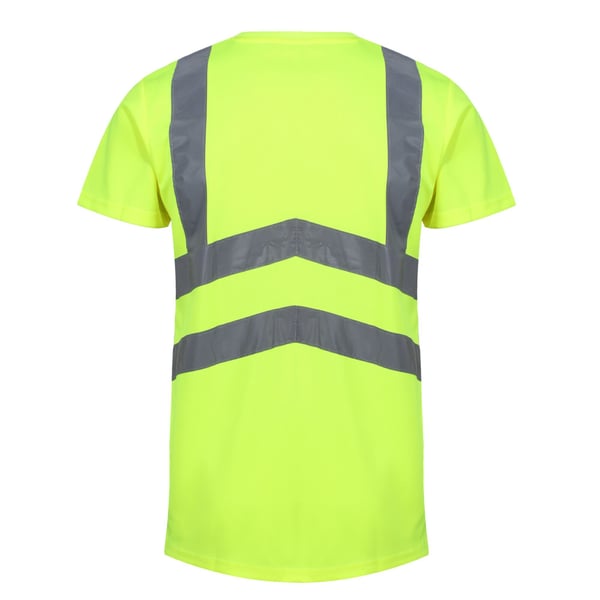 Regatta Professional Mens High-Vis Short-Sleeved T-Shirt