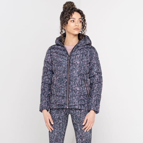 Dare 2B Womens/Ladies Reputable Embellished Padded Jacket
