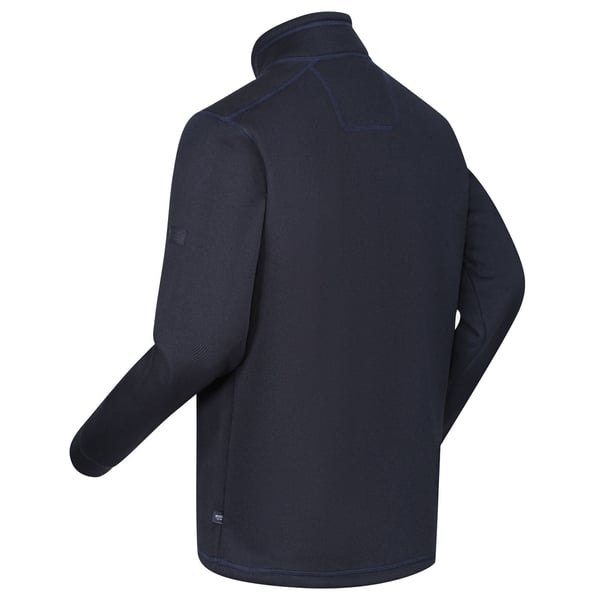 Regatta Mens Galador Half Zip Fleece Top