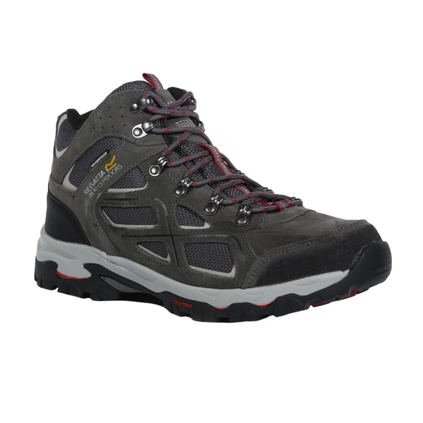 Regatta Mens Tebay Suede Walking Boots