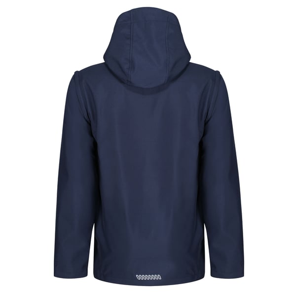 Regatta Professional Miesten 4-in-1 Softshell-takki