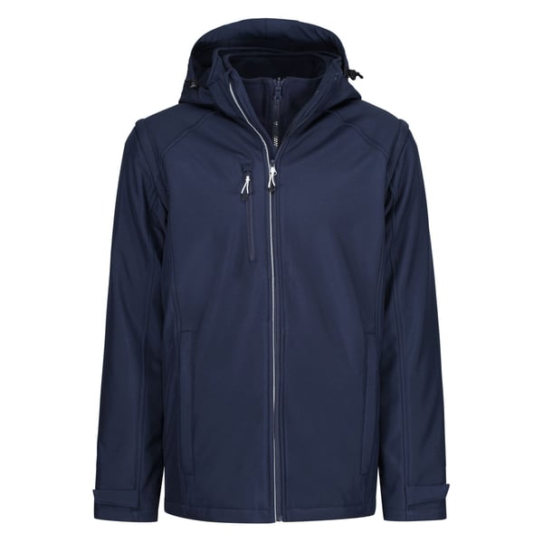 Regatta Professional Miesten 4-in-1 Softshell-takki