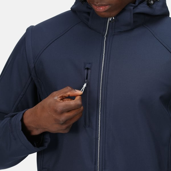 Regatta Professional Miesten 4-in-1 Softshell-takki