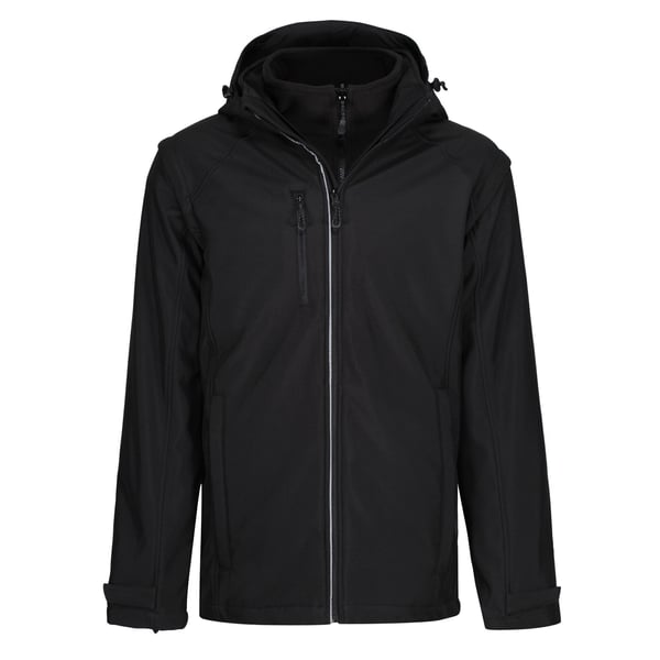 Regatta Professional Miesten 4-in-1 Softshell-takki