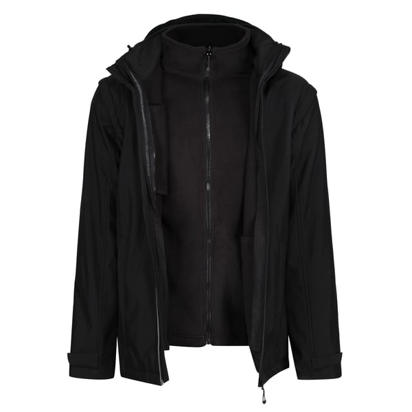 Regatta Professional Miesten 4-in-1 Softshell-takki