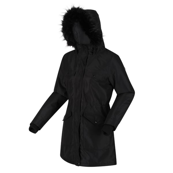 Regatta Dame/Dame Samiyah isoleret parka