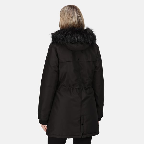 Regatta Dame/Dame Samiyah isoleret parka