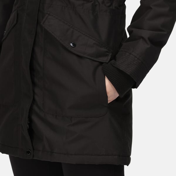Regatta Dame/Dame Samiyah isoleret parka