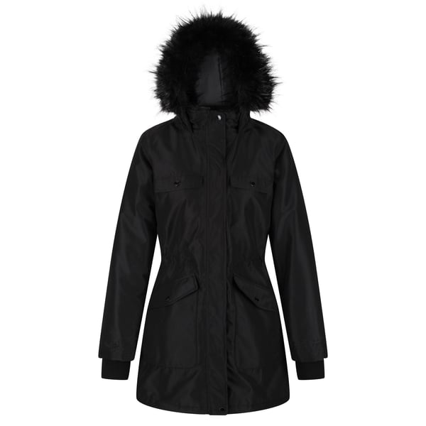 Regatta Dame/Dame Samiyah isoleret parka