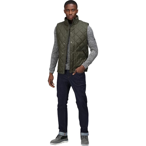 Regatta Londyn Quilted Body Warmer til mænd