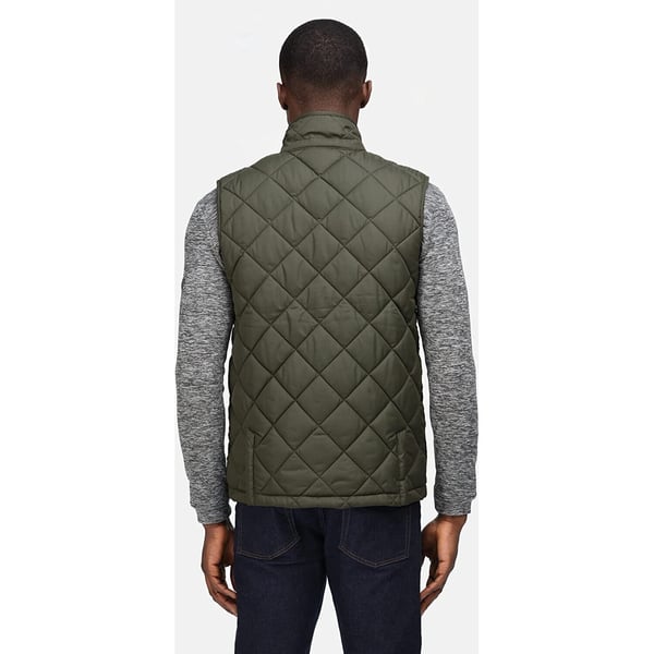 Regatta Londyn Quilted Body Warmer til mænd