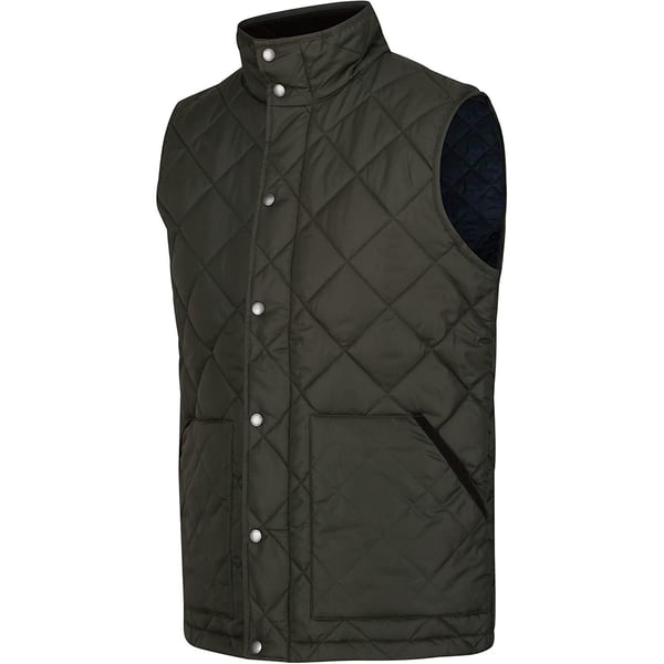 Regatta Londyn Quilted Body Warmer til mænd
