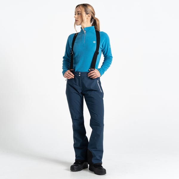 Dare 2B Womens/Ladies Effused II Waterproof Ski Trousers