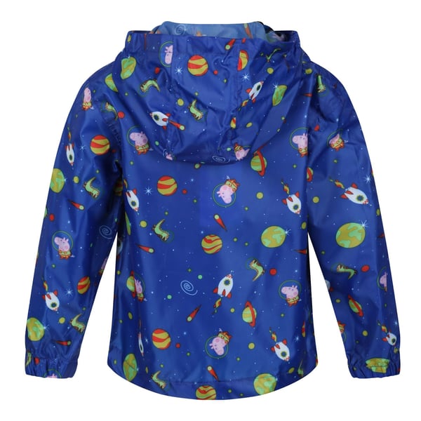 Regatta Lasten Peppa Pig Cosmic Packaway -sadetakki