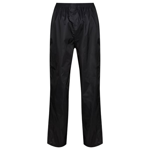 Regatta Professional Womens/Ladies Packaway Rain Trousers