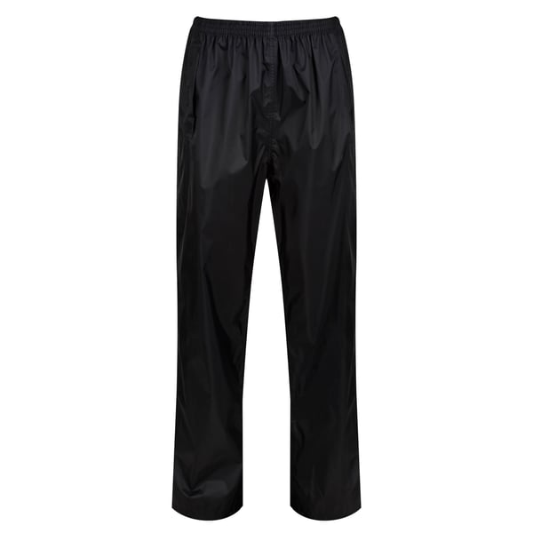 Regatta Professional Womens/Ladies Packaway Rain Trousers