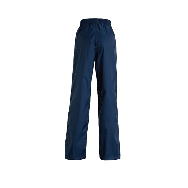 Regatta Great Outdoors Kids Boys Adventure Tech Pack It Waterproof Overtrousers