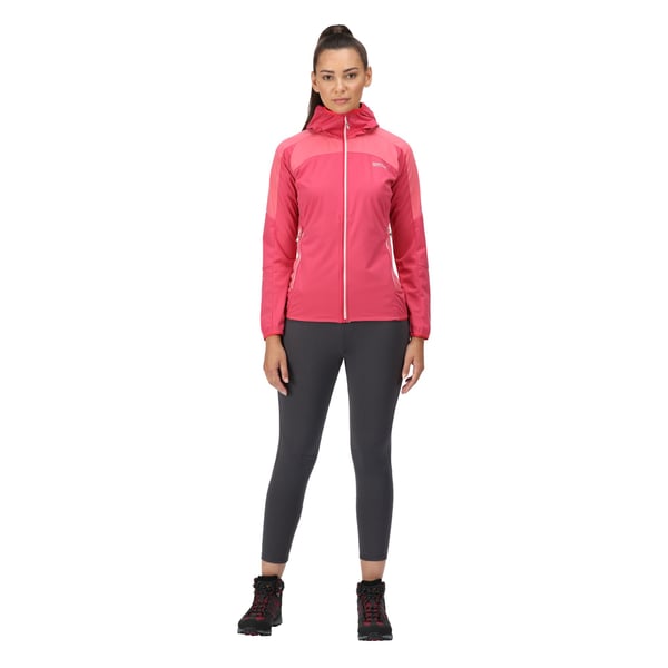 Regatta Kvinder/Damer Tarvos IV Softshell-jakke til kvinder/damer