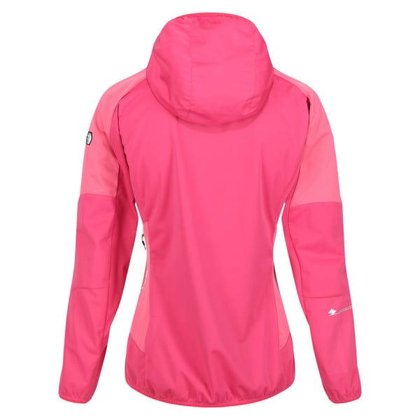 Regatta Kvinder/Damer Tarvos IV Softshell-jakke til kvinder/damer