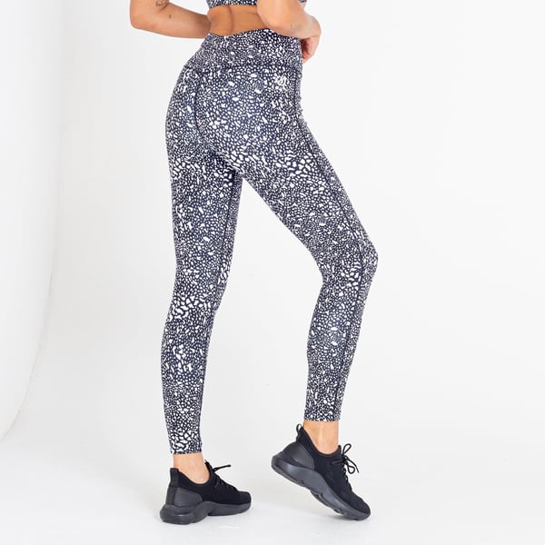 Dare 2B Naiset Laura Whitmore Influential Kierrätetyt Leggingsit