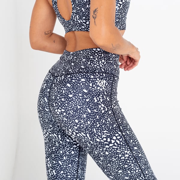 Dare 2B Naiset Laura Whitmore Influential Kierrätetyt Leggingsit
