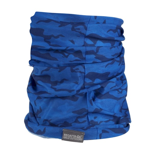 Regatta Childrens/Kids Camo Snood