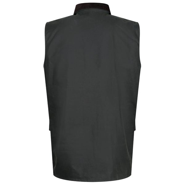 Regatta Professional Mens Waxed Body Warmer