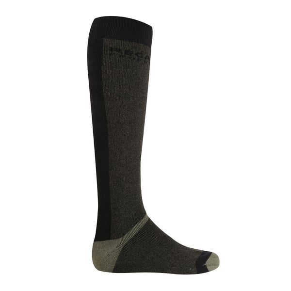 Regatta Professional Mens Assorted Designs Boot Socks Set (Pack of 2)