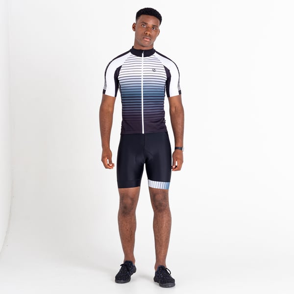 Dare 2B Mens Virtuous Wool Effect Cycling Shorts