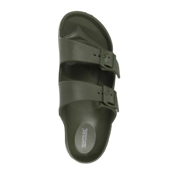 Regatta Mens Brooklyn Dual Straps Sandals
