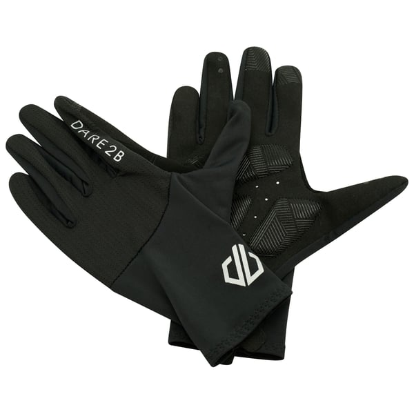 Dare 2B Womens/Ladies Forcible II Cycling Gloves