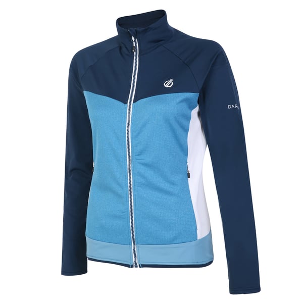 Dare 2B Womens/Ladies Elation II Core Stretch Recycled Fleece