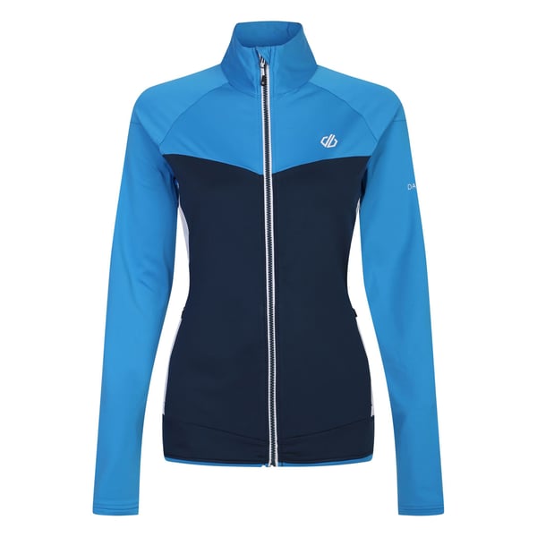 Dare 2B Womens/Ladies Elation II Core Stretch Recycled Fleece