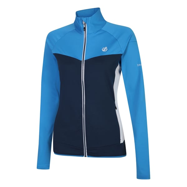 Dare 2B Womens/Ladies Elation II Core Stretch Recycled Fleece