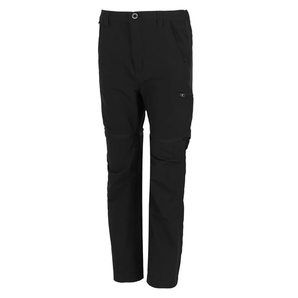 Regatta Childrens/Kids Highton Stretch Zip-Off Walking Trousers