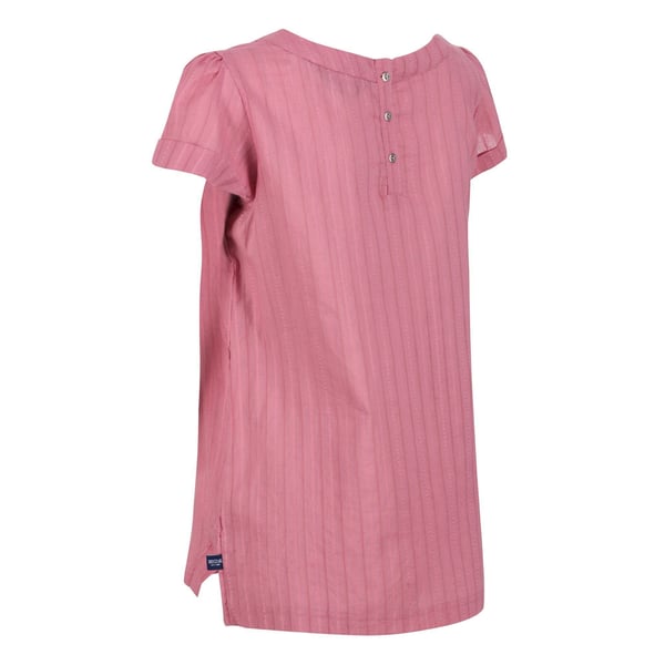 Regatta Dame/Dame Jaelynn Dobby bomulds T-shirt