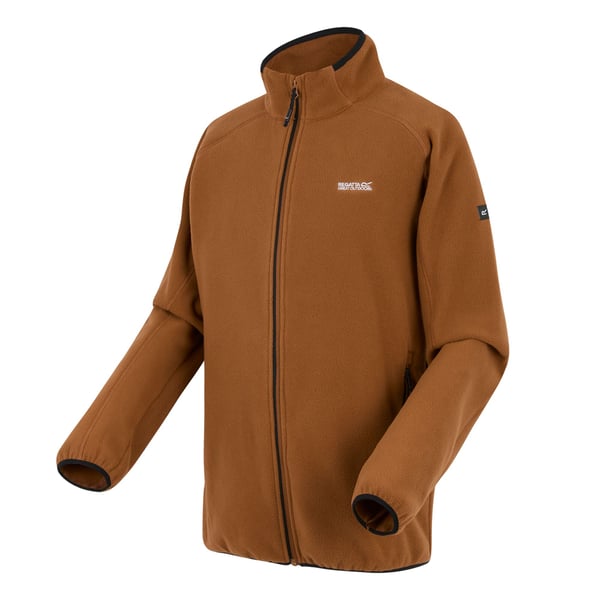 Regatta Mens Hadfield Full Zip Fleece Jacket
