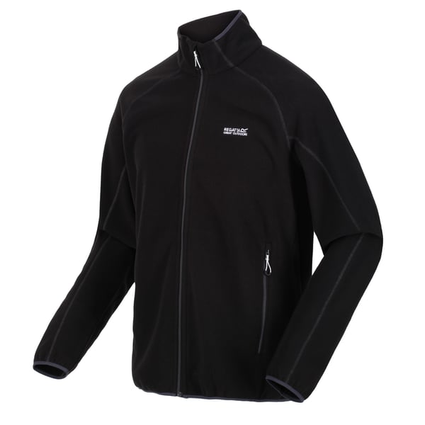 Regatta Mens Hadfield Full Zip Fleece Jacket