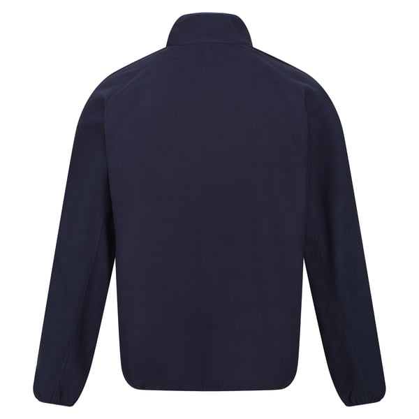Regatta Mens Hadfield Full Zip Fleece Jacket