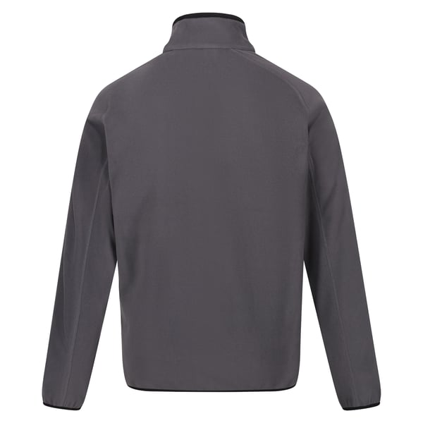 Regatta Mens Hadfield Full Zip Fleece Jacket
