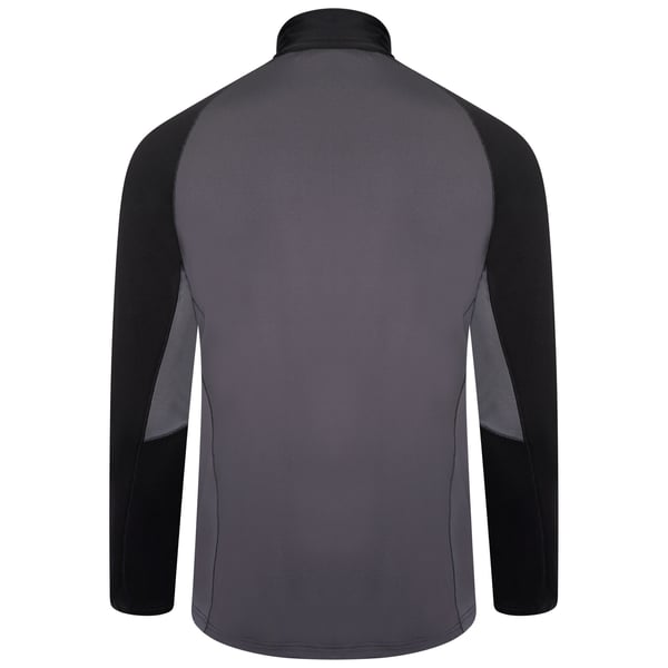 Dare 2B Mens Fuser Core Stretch Half Zip Thermal Top